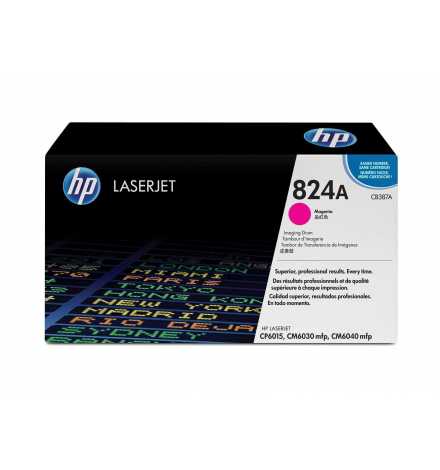 HP 824A Magenta Original LaserJet Toner Cartridge | Prix pas cher, Cartouches, toners, papiers - en Tunisie 