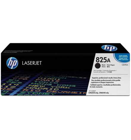 HP 825A Black Original LaserJet Toner Cartridge | Prix pas cher, Cartouches, toners, papiers - en Tunisie 