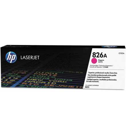 HP 826A Magenta Original LaserJet Toner Cartridge | Prix pas cher, Cartouches, toners, papiers - en Tunisie 