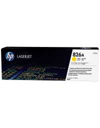 TONER HP 826A Yellow Original LaserJet Toner Cartridge | Prix pas cher, Cartouches, toners, papiers - en Tunisie 