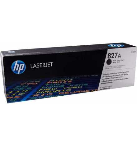 HP 827A Black Original LaserJet Toner Cartridge | Prix pas cher, Cartouches, toners, papiers - en Tunisie 