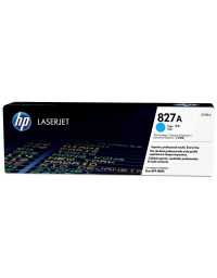 TONER HP 827A Cyan Original LaserJet Toner Cartridge | Prix pas cher, Cartouches, toners, papiers - en Tunisie 