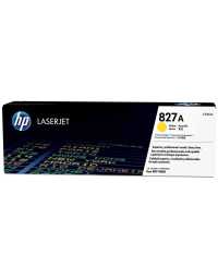 TONER HP 827A Yellow Original LaserJet Toner Cartridge | Prix pas cher, Cartouches, toners, papiers - en Tunisie 