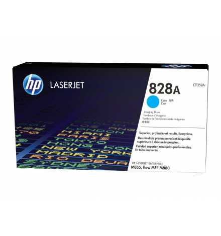 HP 828A Cyan LaserJet Image Drum | Prix pas cher, Cartouches, toners, papiers - en Tunisie 