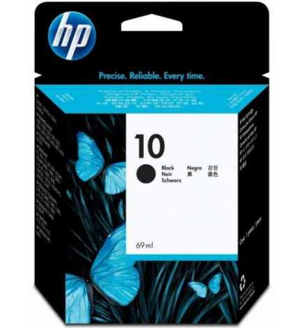 HP N°10 Designjet 100plus / 500 / 70 / 800 / 815/Officejet - JET D'ENCRE ADAPTABLE | Prix pas cher, Cartouches, toners, papiers