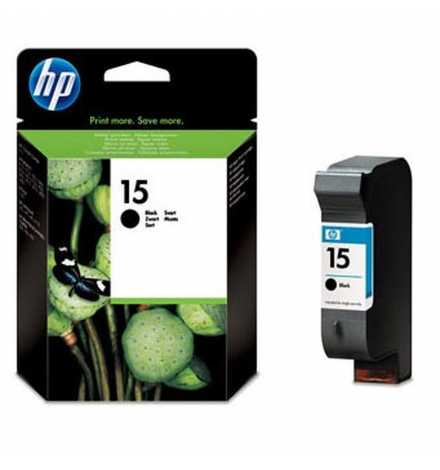 HP15 Large Black Original lnk Cartridge | Prix pas cher, Cartouches, toners, papiers - en Tunisie 