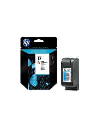 Cartouches HP 17 Tri-color Original Ink Cartridge | Prix pas cher, Cartouches, toners, papiers - en Tunisie 