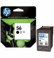 HP 56 Black Original lnk Cartridge | Prix pas cher, Cartouches, toners, papiers - en Tunisie 