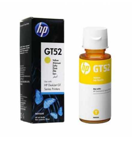 HP GT52 Yellow Original Ink Bottle | Prix pas cher, Cartouches, toners, papiers - en Tunisie 