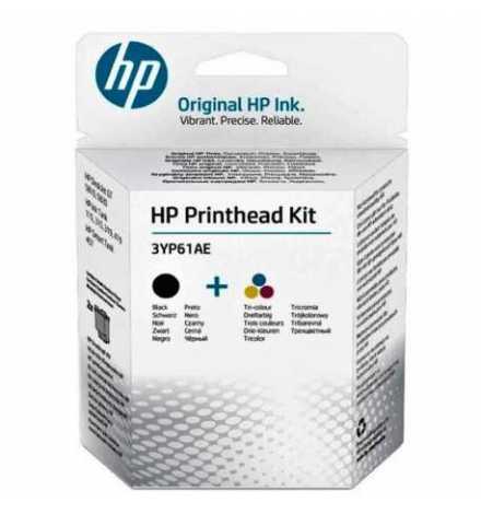 HP 3YP61AE Black/Tri-color GT Printhead Kit | Prix pas cher, Cartouches, toners, papiers - en Tunisie 