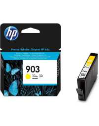 Cartouches HP 903 Yellow Original Ink Cartridge | Prix pas cher, Cartouches, toners, papiers - en Tunisie 