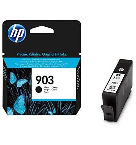 HP 903 Black Original Ink Cartridge | Prix pas cher, Cartouches, toners, papiers - en Tunisie 