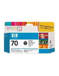 Cartouches HP 70 130-ml Photo Black DesignJet Ink Cartridge | Prix pas cher, Cartouches, toners, papiers - en Tunisie 