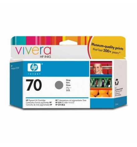 HP 70 130-ml Gray DesignJet Ink Cartridge | Prix pas cher, Cartouches, toners, papiers - en Tunisie 