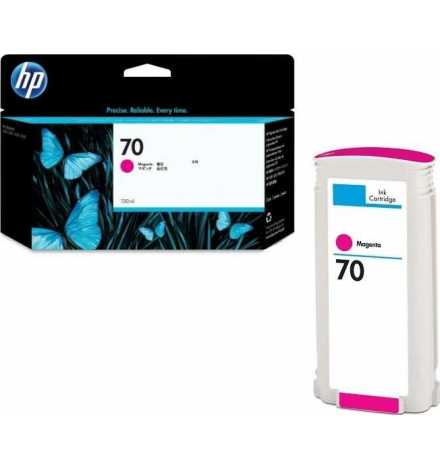 HP 70 130-ml Magenta DesignJet Ink Cartridge | Prix pas cher, Cartouches, toners, papiers - en Tunisie 