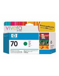 Cartouches HP 70 130-ml Green DesignJet Ink Cartridge | Prix pas cher, Cartouches, toners, papiers - en Tunisie 