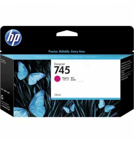 HP 745 130-ml DesignJet Magenta Ink Cartridge | Prix pas cher, Cartouches, toners, papiers - en Tunisie 