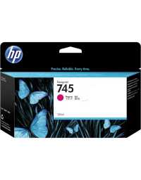 Cartouches HP 745 130-ml DesignJet Magenta Ink Cartridge | Prix pas cher, Cartouches, toners, papiers - en Tunisie 