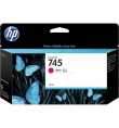 HP 745 130-ml DesignJet Magenta Ink Cartridge | Prix pas cher, Cartouches, toners, papiers - en Tunisie 