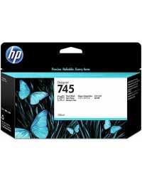 Cartouches HP 745 130-ml DesignJet Photo Black Ink Cartridge | Prix pas cher, Cartouches, toners, papiers - en Tunisie 