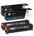 HP 131X 2-pack High Yield Black Original LaserJet Toner Cartridges | Prix pas cher, Cartouches, toners, papiers - en Tunisie 