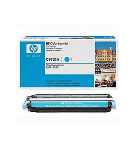 HP 645A Cyan Original LaserJet Toner Cartridge | Prix pas cher, Cartouches, toners, papiers - en Tunisie 