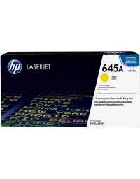 TONER HP 645A Yellow Original LaserJet Toner Cartridge | Prix pas cher, Cartouches, toners, papiers - en Tunisie 