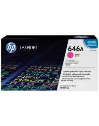 TONER HP 646A Magenta Original LaserJet Toner Cartridge | Prix pas cher, Cartouches, toners, papiers - en Tunisie 