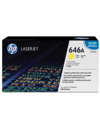 TONER HP 646A Yellow Original LaserJet Toner Cartridge | Prix pas cher, Cartouches, toners, papiers - en Tunisie 