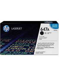 TONER HP 647A Black Original LaserJet Toner Cartridge | Prix pas cher, Cartouches, toners, papiers - en Tunisie 