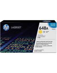 TONER HP 648A Yellow Original LaserJet Toner Cartridge | Prix pas cher, Cartouches, toners, papiers - en Tunisie 