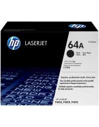 TONER HP 64A Black Original LaserJet Toner Cartridge | Prix pas cher, Cartouches, toners, papiers - en Tunisie 