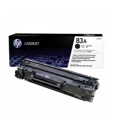 HP 83A Black Original LaserJet Toner Cartridge | Prix pas cher, Cartouches, toners, papiers - en Tunisie 