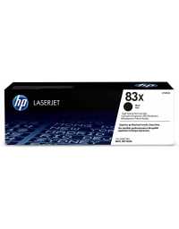 TONER HP 83X High Yield Black Original LaserJet Toner Cartridge | Prix pas cher, Cartouches, toners, papiers - en Tunisie 