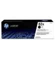 HP 83X High Yield Black Original LaserJet Toner Cartridge | Prix pas cher, Cartouches, toners, papiers - en Tunisie 