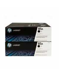 TONER HP 85A 2-pack Black Original LaserJet Toner Cartridges | Prix pas cher, Cartouches, toners, papiers - en Tunisie 