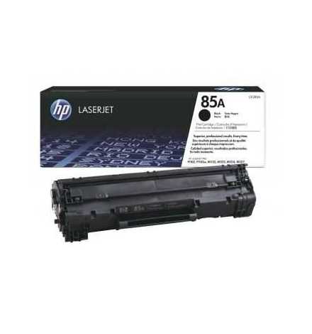 HP 85A Black Original LaserJet Toner Cartridge | Prix pas cher, Cartouches, toners, papiers - en Tunisie 