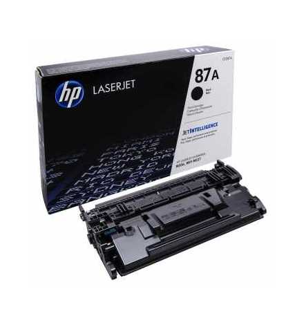 HP 87A Black Original LaserJet Toner Cartridge | Prix pas cher, Cartouches, toners, papiers - en Tunisie 