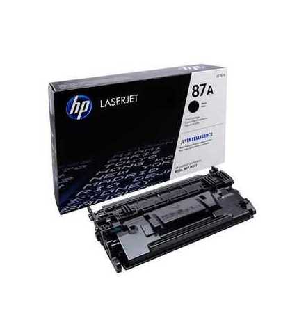 HP 87AS Black Original LaserJet Toner Cartridge | Prix pas cher, Cartouches, toners, papiers - en Tunisie 