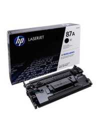 TONER HP 87AS Black Original LaserJet Toner Cartridge | Prix pas cher, Cartouches, toners, papiers - en Tunisie 