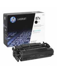 TONER HP 87X High Yield Black Original LaserJet Toner Cartridge | Prix pas cher, Cartouches, toners, papiers - en Tunisie 