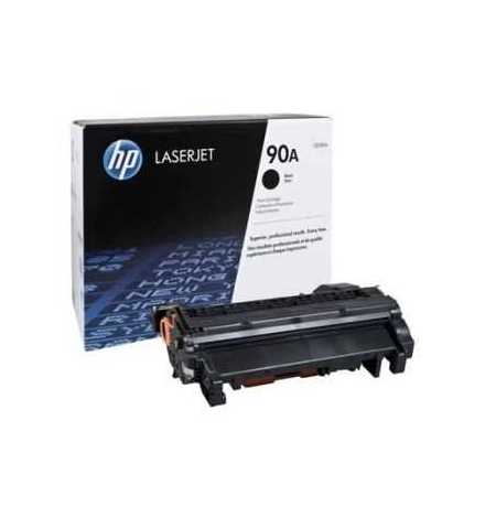 HP 90A Black Original LaserJet Toner Cartridge | Prix pas cher, Cartouches, toners, papiers - en Tunisie 