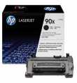 HP 90X High Yield Black Original LaserJet Toner Cartridge | Prix pas cher, Cartouches, toners, papiers - en Tunisie 