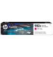 HP 982X High Yield Magenta Original PageWide Cartridge | Prix pas cher, Cartouches, toners, papiers - en Tunisie 