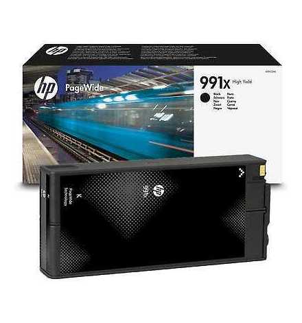 HP 991X High Yield Black Original PageWide Cartridge | Prix pas cher, Cartouches, toners, papiers - en Tunisie 