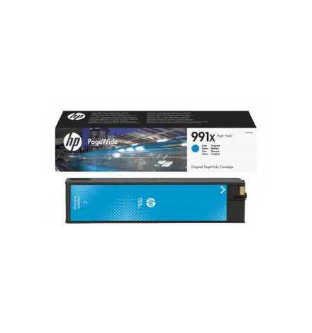 HP 991X High Yield Cyan Original PageWide Cartridge | Prix pas cher, Cartouches, toners, papiers - en Tunisie 