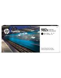 TONER HP 982X High Yield Black Original PageWide Cartridge | Prix pas cher, Cartouches, toners, papiers - en Tunisie 