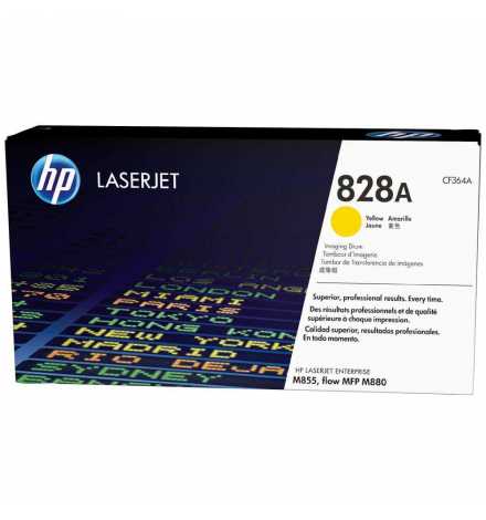 HP 828A Yellow LaserJet Image Drum | Prix pas cher, Cartouches, toners, papiers - en Tunisie 