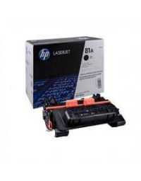 TONER HP 81A Black Original LaserJet Toner Cartridge | Prix pas cher, Cartouches, toners, papiers - en Tunisie 