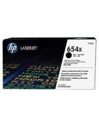 TONER HP 654X High Yield Black Original LaserJet Toner Cartridge | Prix pas cher, Cartouches, toners, papiers - en Tunisie 